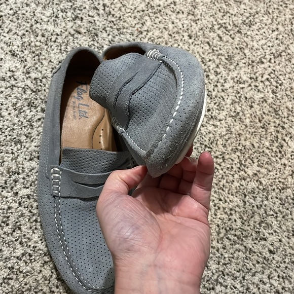 Mens Flag Ltd loafers - Picture 4 of 9